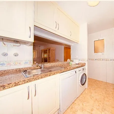 Apartment La Mata Beach, *